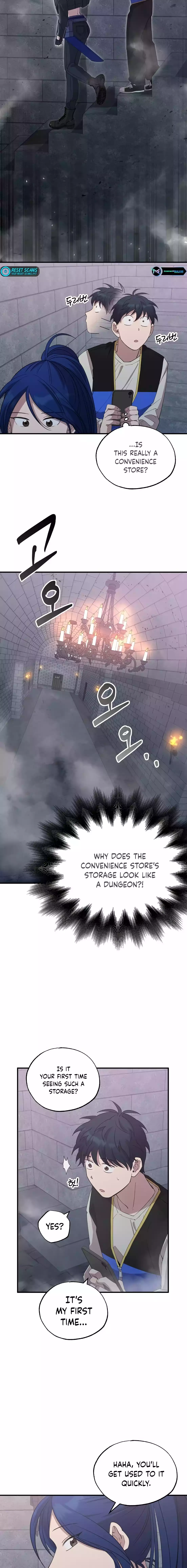 Magical Realm Shopkeeper Chapter 05 Page 1