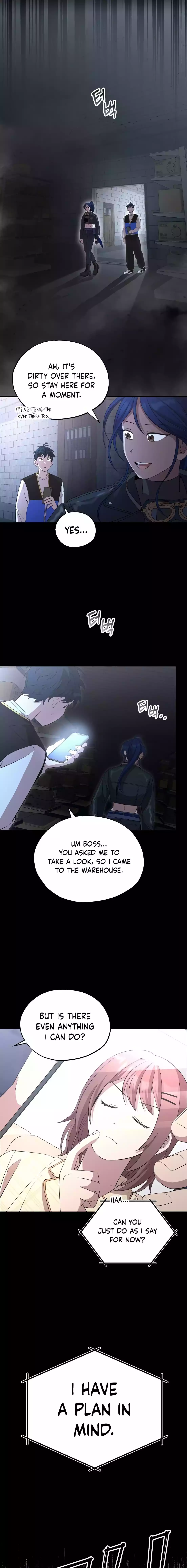 Magical Realm Shopkeeper Chapter 05 Page 1