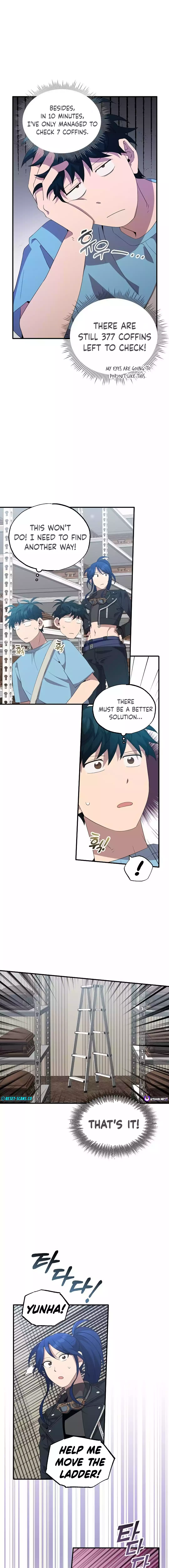 Magical Realm Shopkeeper Chapter 34 Page 1