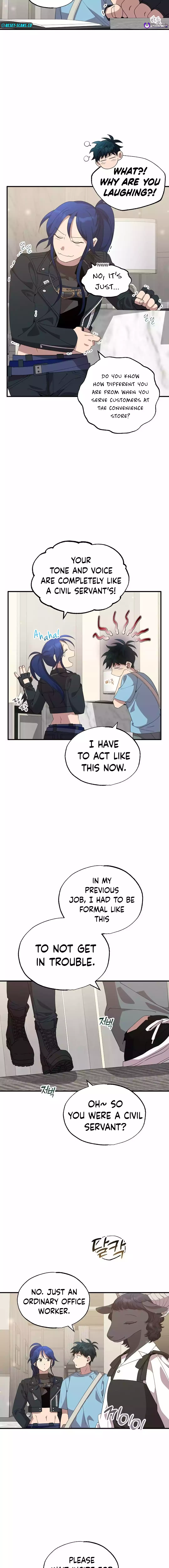 Magical Realm Shopkeeper Chapter 34 Page 1