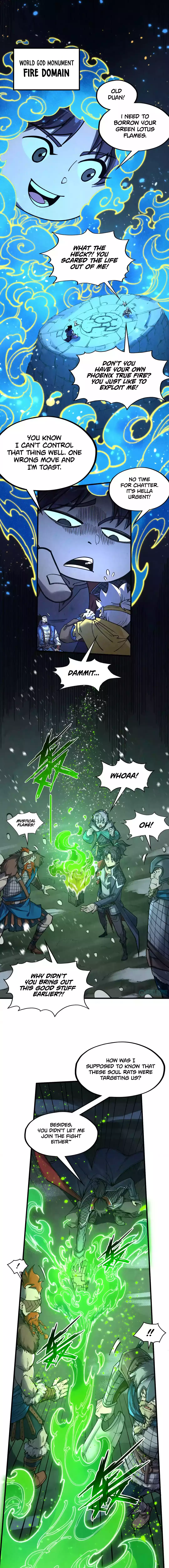 The Ultimate of All Ages Chapter 293 Page 1