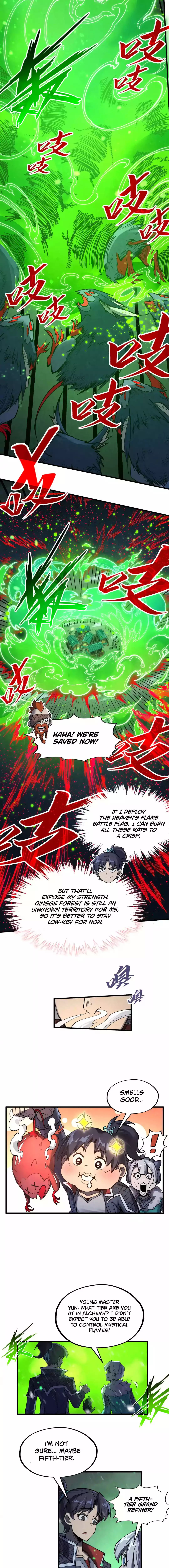 The Ultimate of All Ages Chapter 293 Page 1