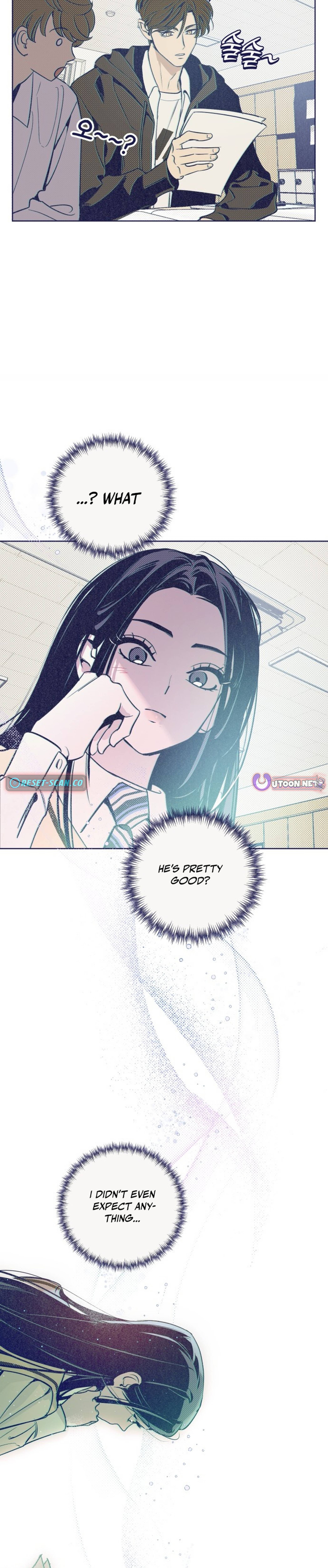 Four Choices Chapter 01 Page 1
