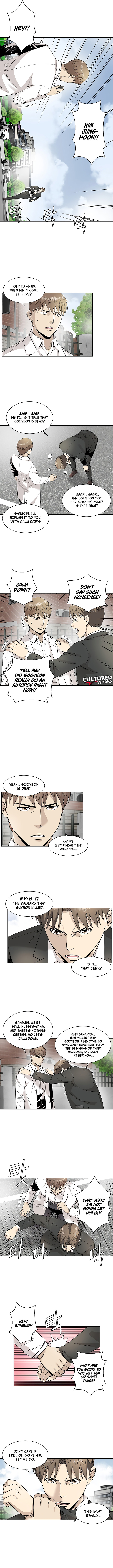 God of Autopsy Chapter 13 Page 1