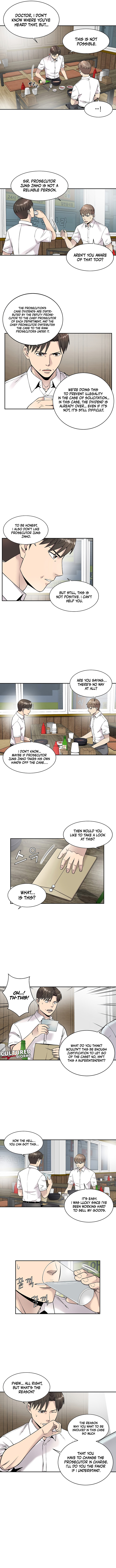 God of Autopsy Chapter 13 Page 1