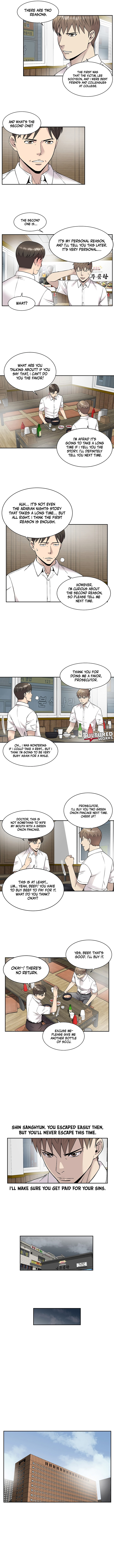 God of Autopsy Chapter 13 Page 1