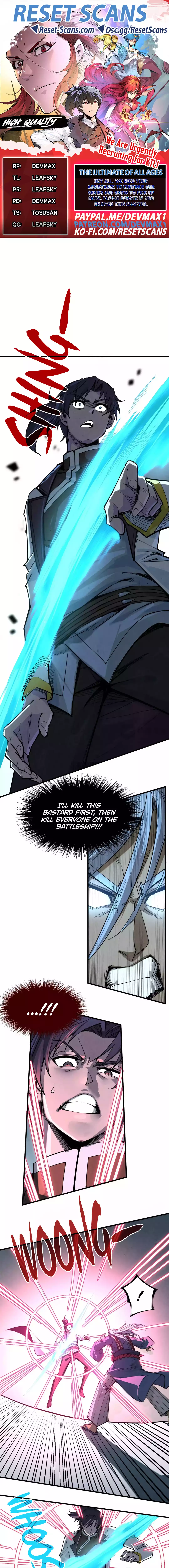 The Ultimate of All Ages Chapter 215 Page 1