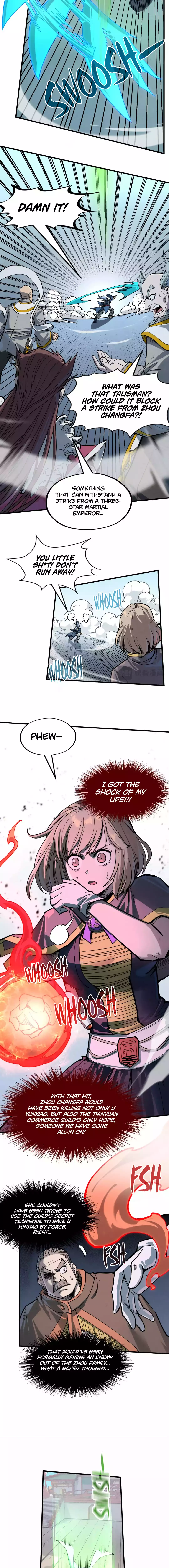 The Ultimate of All Ages Chapter 215 Page 1