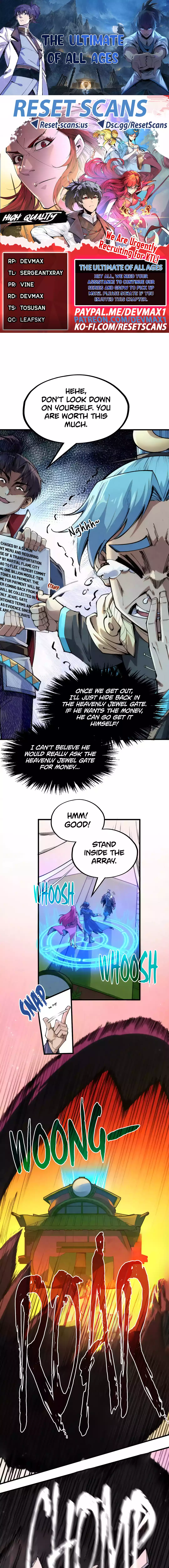 The Ultimate of All Ages Chapter 256 Page 1