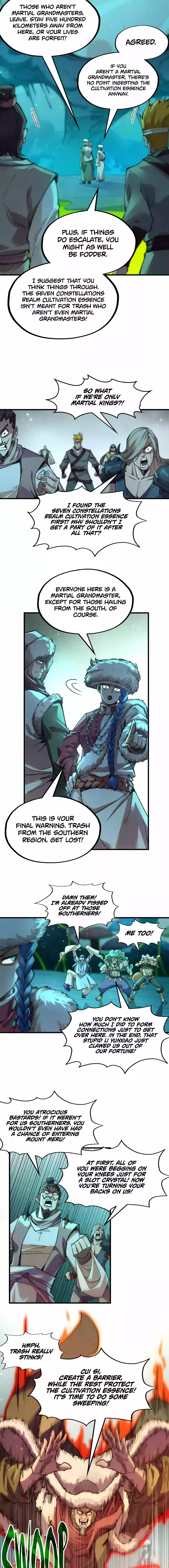 The Ultimate of All Ages Chapter 256 Page 1