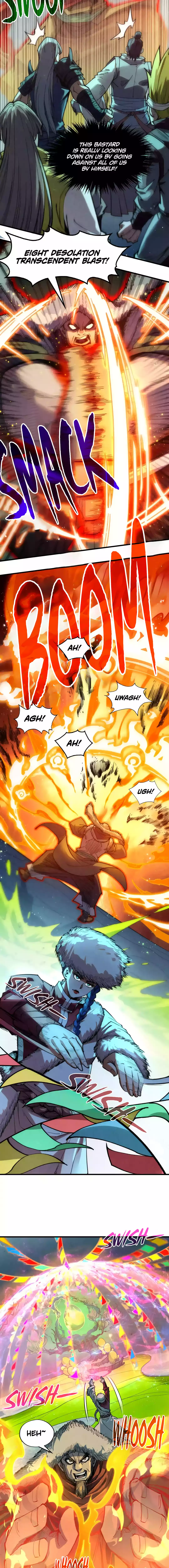 The Ultimate of All Ages Chapter 256 Page 1