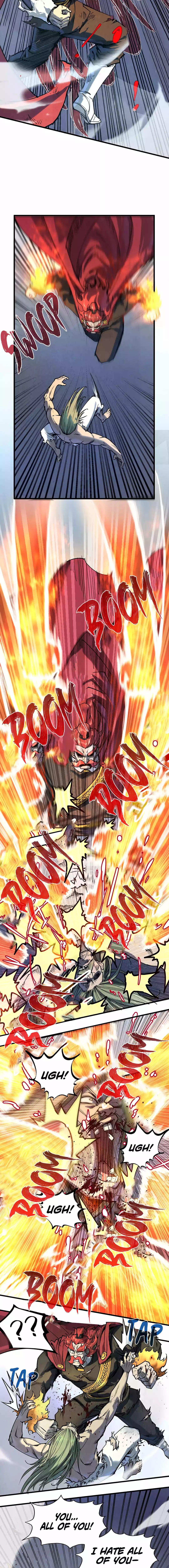 The Ultimate of All Ages Chapter 152 Page 1