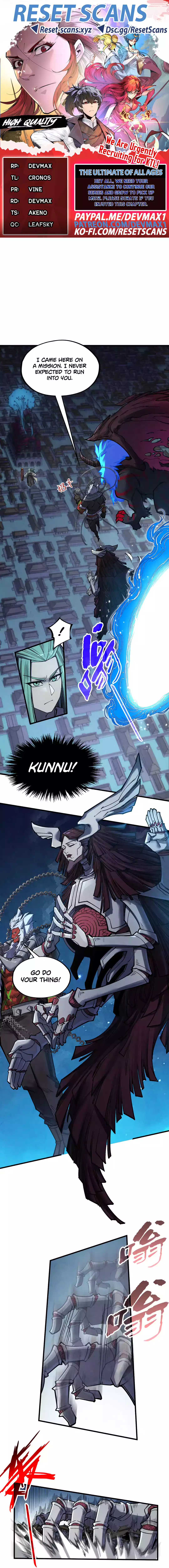 The Ultimate of All Ages Chapter 287 Page 1