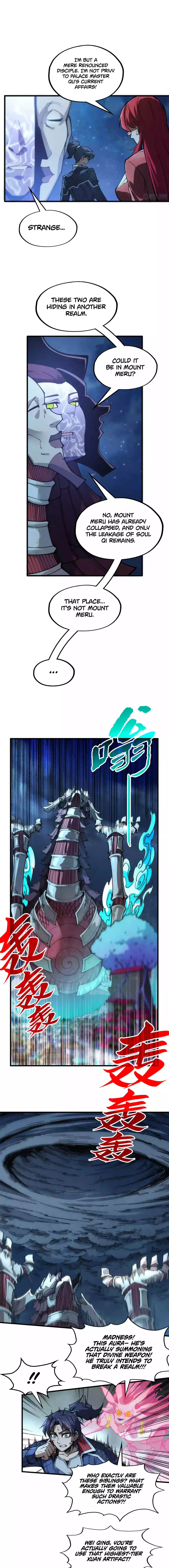 The Ultimate of All Ages Chapter 287 Page 1