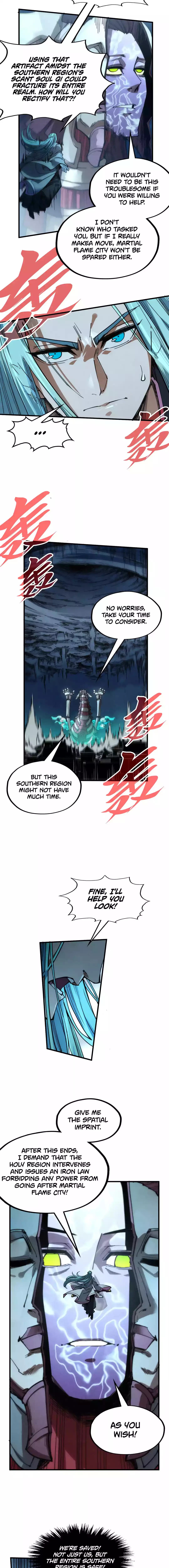 The Ultimate of All Ages Chapter 287 Page 1