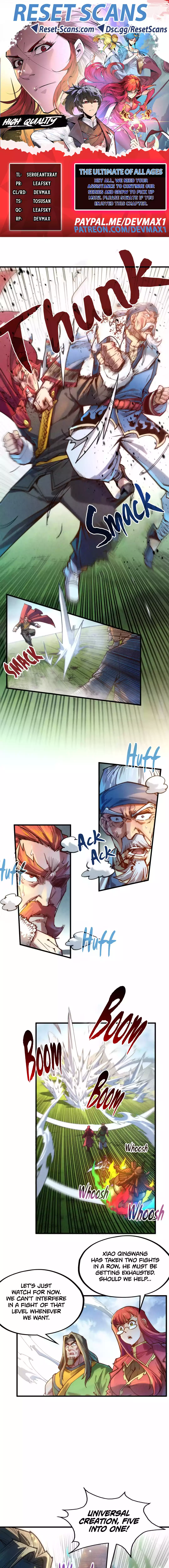 The Ultimate of All Ages Chapter 138 Page 1