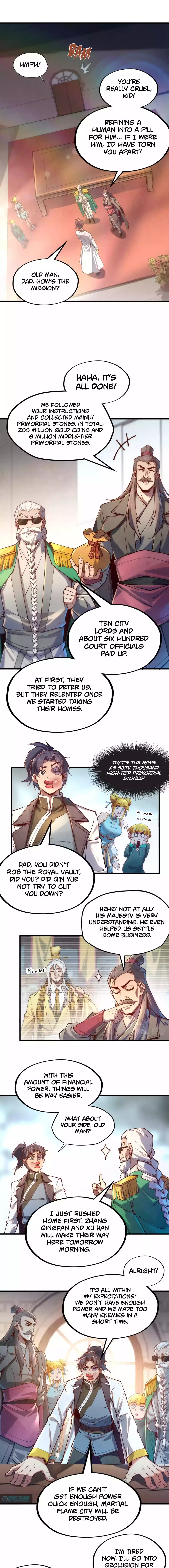 The Ultimate of All Ages Chapter 138 Page 1