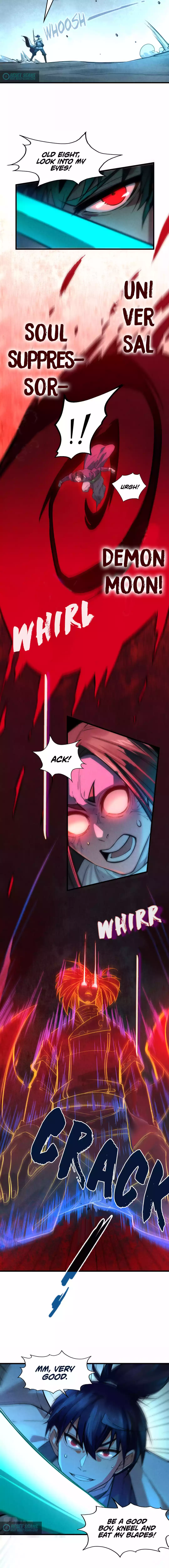 The Ultimate of All Ages Chapter 67 Page 1