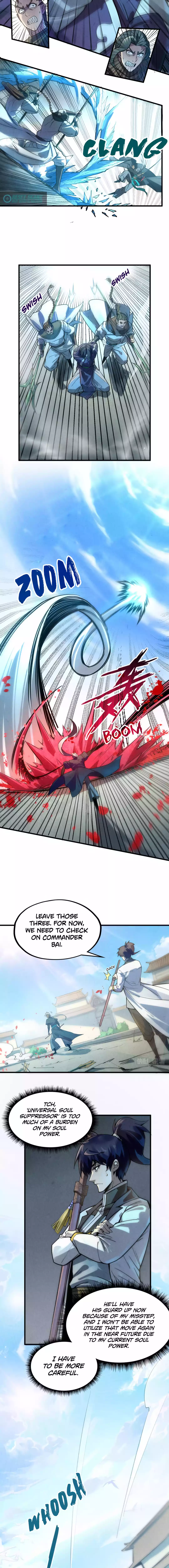 The Ultimate of All Ages Chapter 67 Page 1