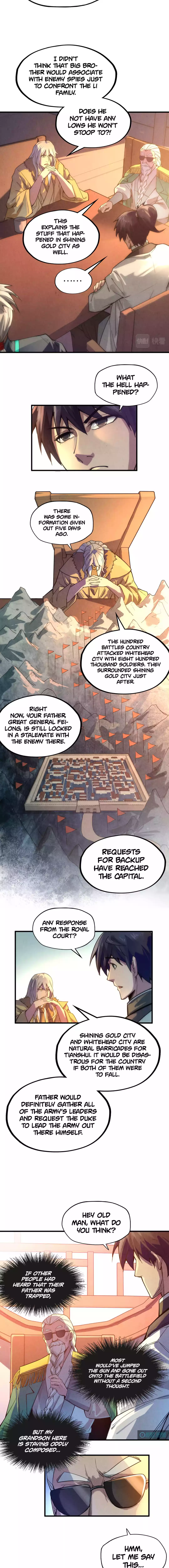 The Ultimate of All Ages Chapter 67 Page 1
