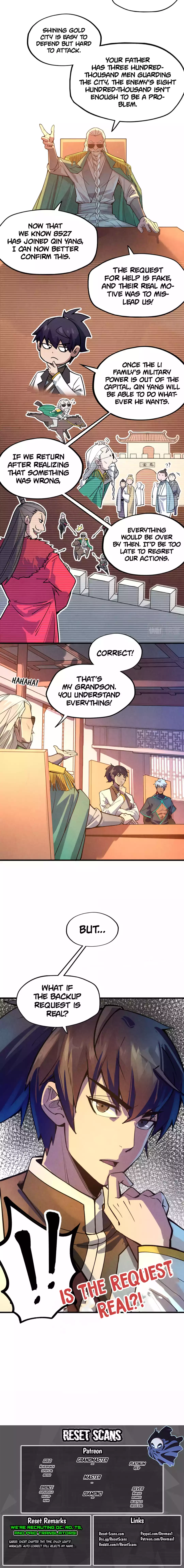 The Ultimate of All Ages Chapter 67 Page 1