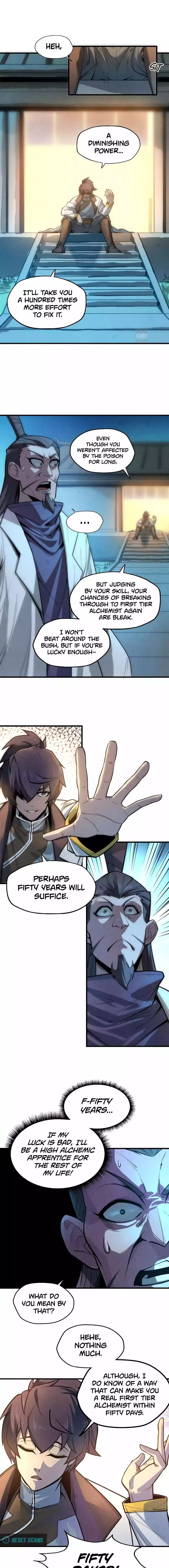 The Ultimate of All Ages Chapter 10 Page 1