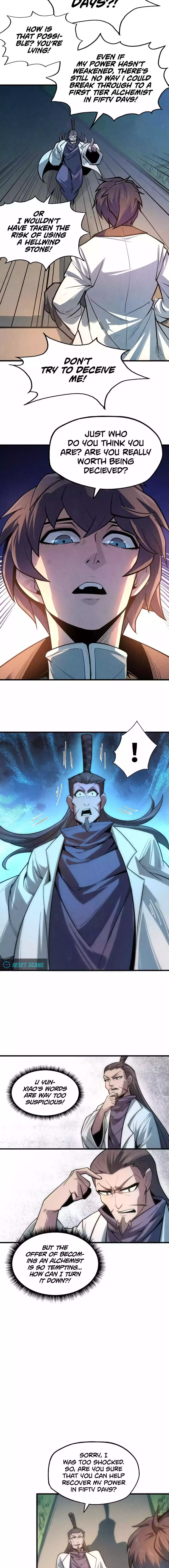 The Ultimate of All Ages Chapter 10 Page 1