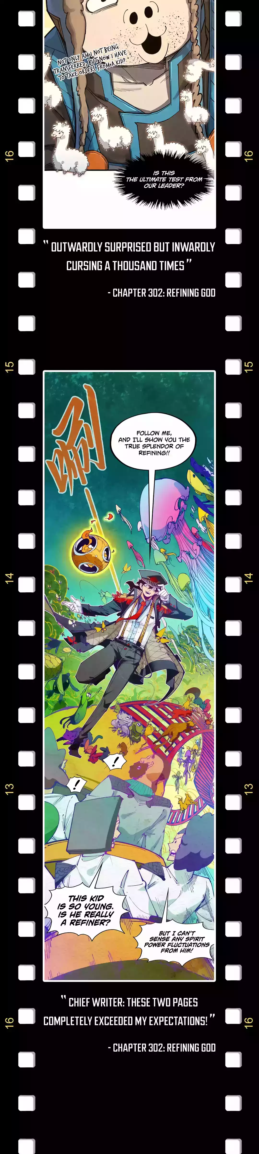 The Ultimate of All Ages Chapter 328 Page 1