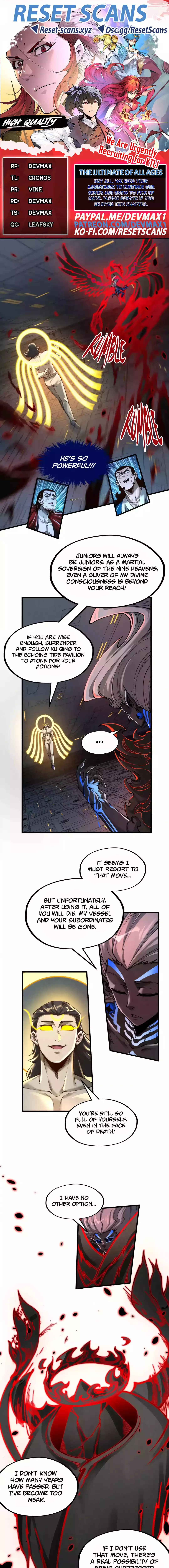 The Ultimate of All Ages Chapter 276 Page 1