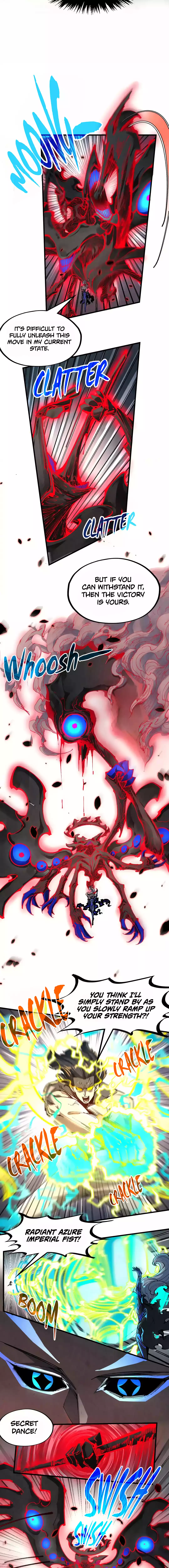 The Ultimate of All Ages Chapter 276 Page 1