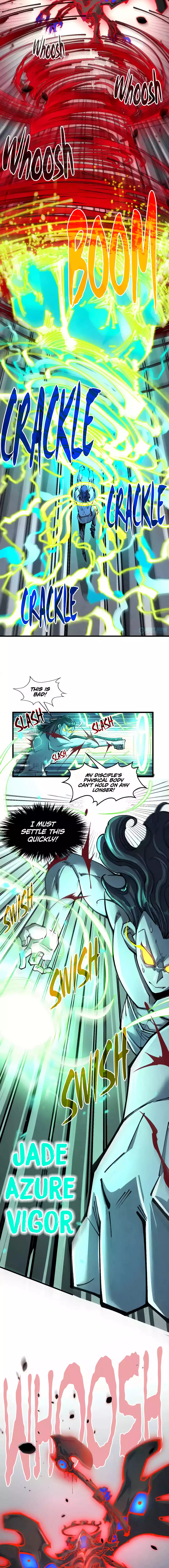 The Ultimate of All Ages Chapter 276 Page 1