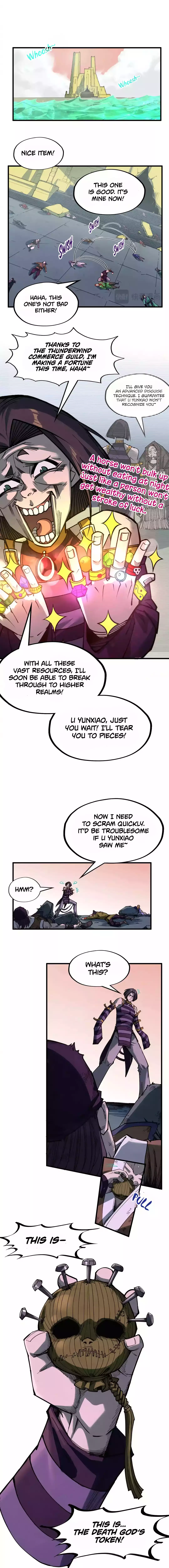 The Ultimate of All Ages Chapter 276 Page 1