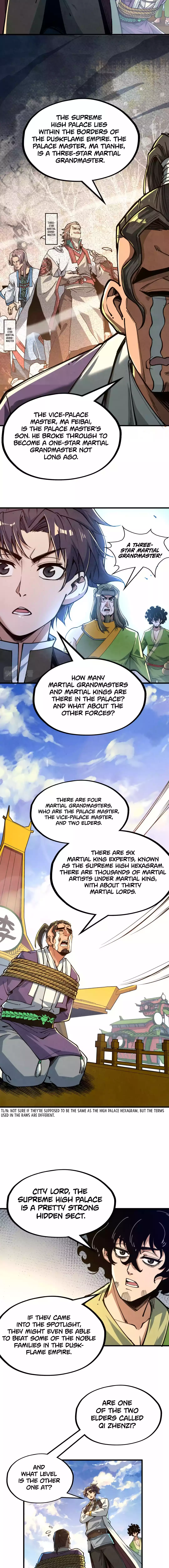 The Ultimate of All Ages Chapter 149 Page 1