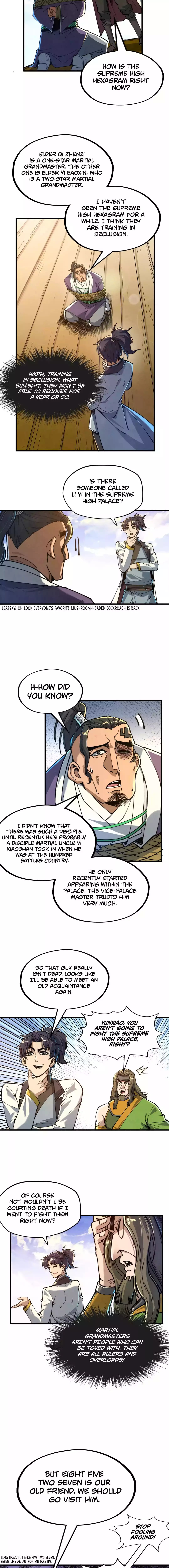 The Ultimate of All Ages Chapter 149 Page 1