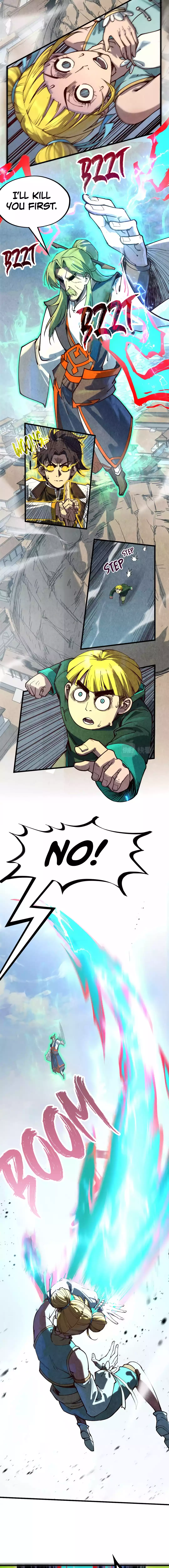 The Ultimate of All Ages Chapter 149 Page 1