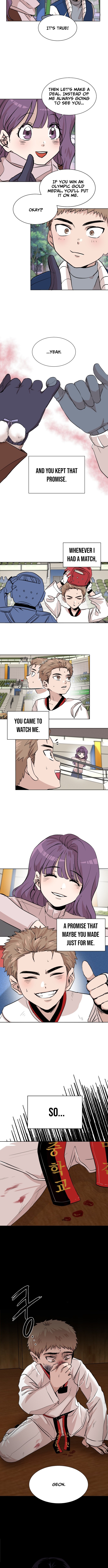 Back Kick! Chapter 1 Page 1