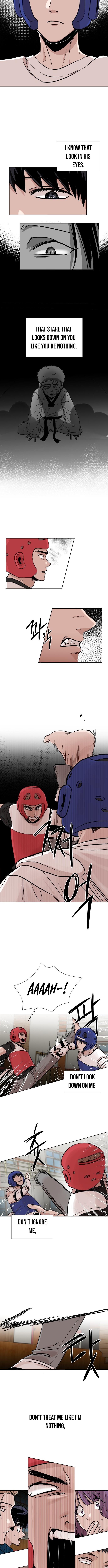 Back Kick! Chapter 1 Page 1