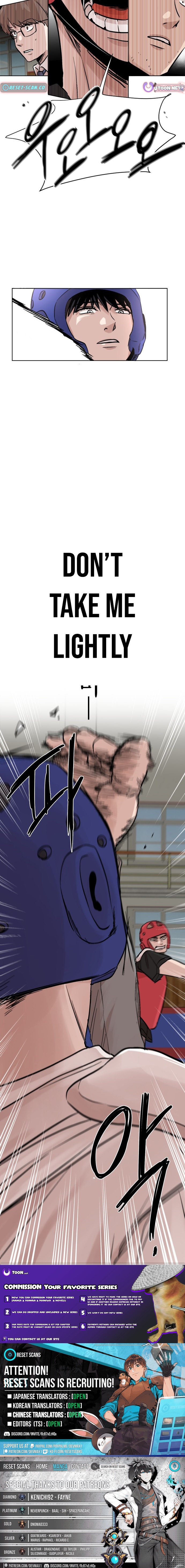 Back Kick! Chapter 1 Page 1