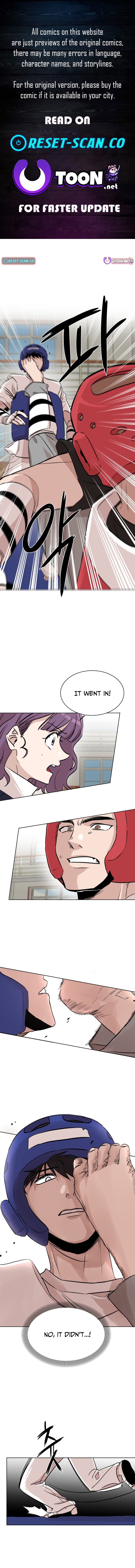 Back Kick! Chapter 2 Page 1