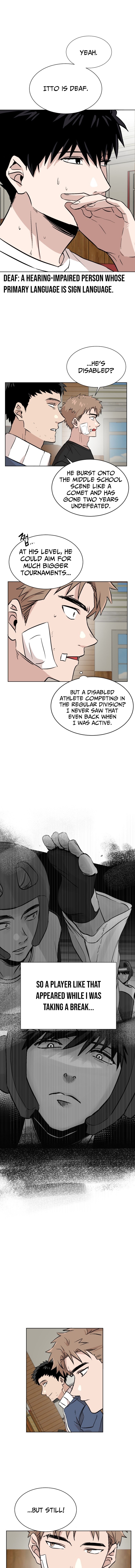 Back Kick! Chapter 2 Page 1
