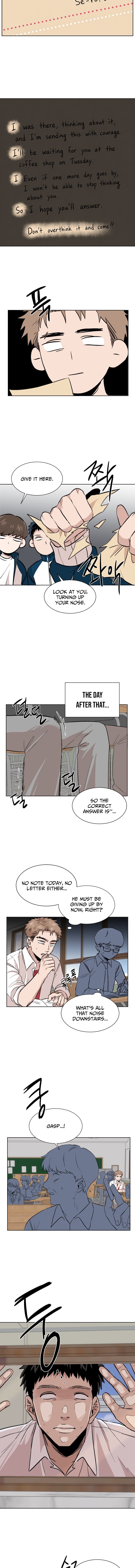 Back Kick! Chapter 3 Page 1