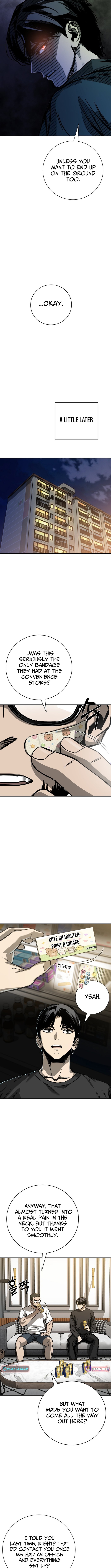 Bad Business Chapter 15 Page 1