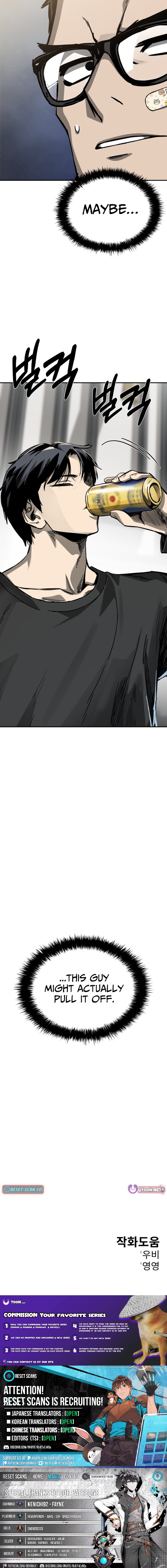 Bad Business Chapter 15 Page 1