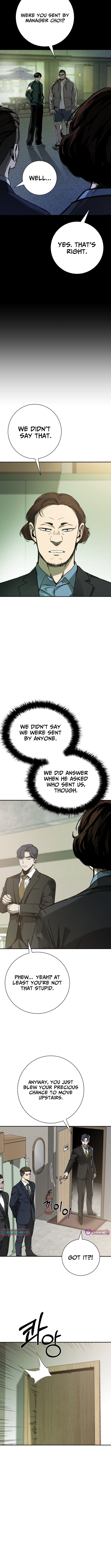 Bad Business Chapter 16 Page 1