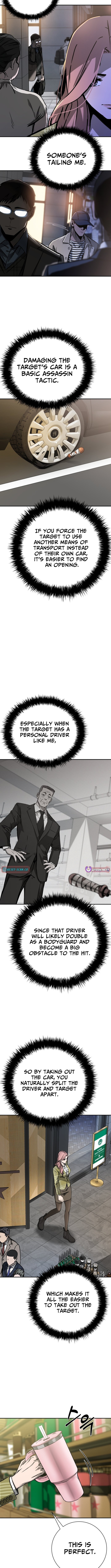 Bad Business Chapter 16 Page 1