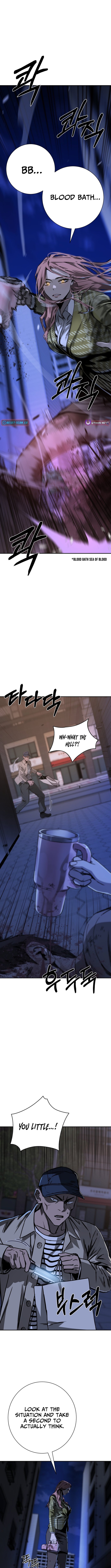 Bad Business Chapter 16 Page 1