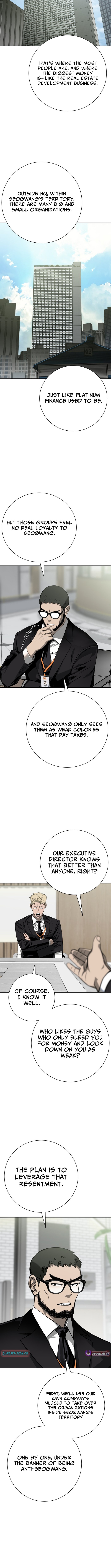 Bad Business Chapter 17 Page 1