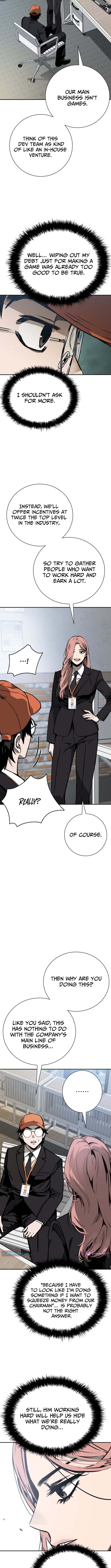 Bad Business Chapter 18 Page 1