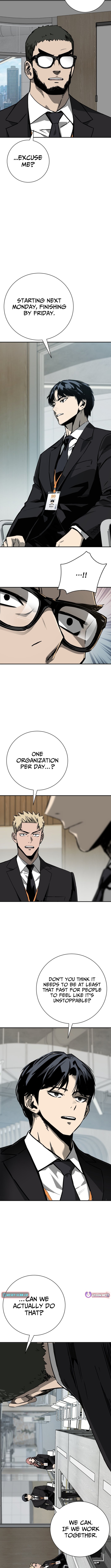 Bad Business Chapter 19 Page 1