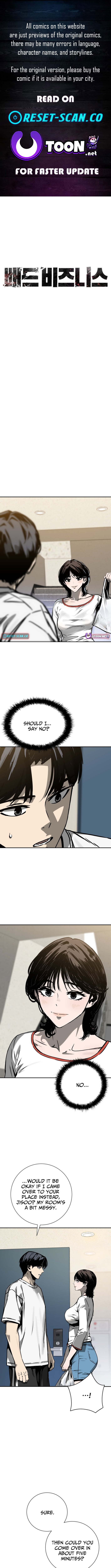 Bad Business Chapter 20 Page 1
